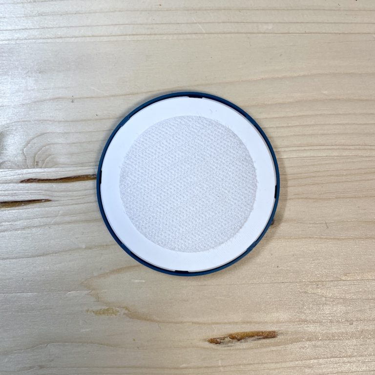 5er-Set 3D-Foto Klettie - für ergobag Schulranzen v2