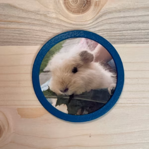 3D-Foto Klettie mini für ergobag Schulranzen v2