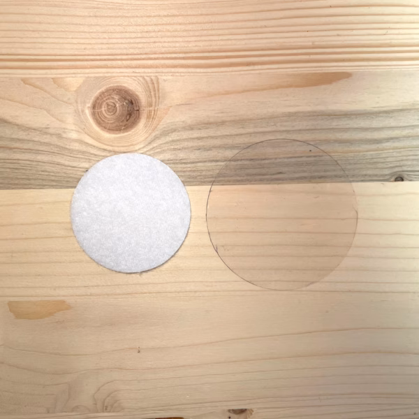 4er-Set 3D-Foto Klettie - für ergobag Schulranzen v2 – Bild 3