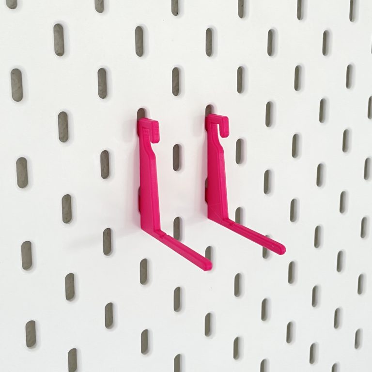 NOJIG Boxenhalterung für IKEA Skadis