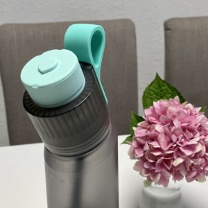 3D-PodBox & Abtropf Ständer Set für Air Up Flasche