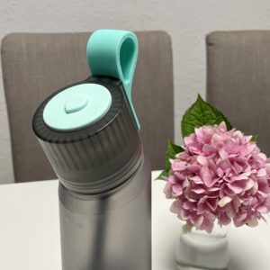 3D-PodBox für Air Up Flasche – inkl. Magnethalterung zu Befestigung