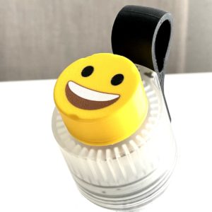 3D Emoji Pod-Box Deckel für Air Up Flasche