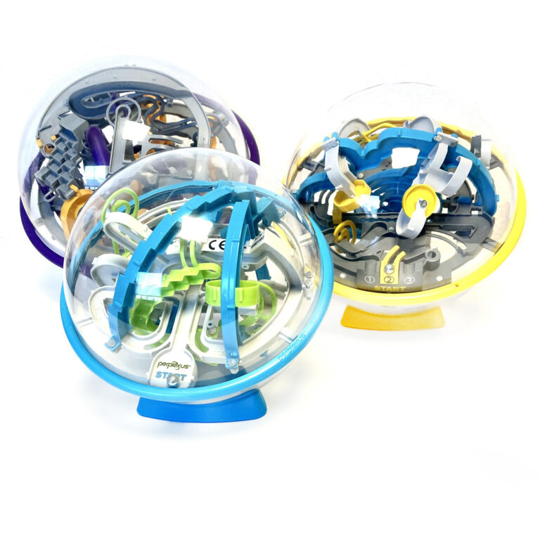 3D-Ständer für Perplexus Bälle