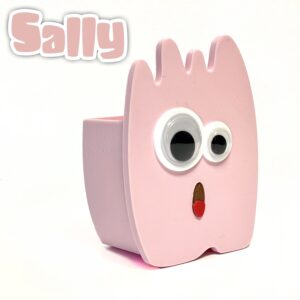 3D-Monster Stiftehalter “SALLY”
