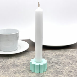 3D-Kerzenständer “Blume” für Feiern