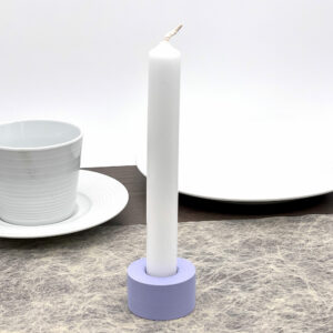 3D-Kerzenständer “Rund” für Feiern