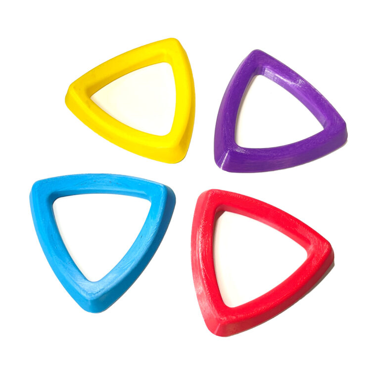 3D-Ständer für Perplexus Bälle
