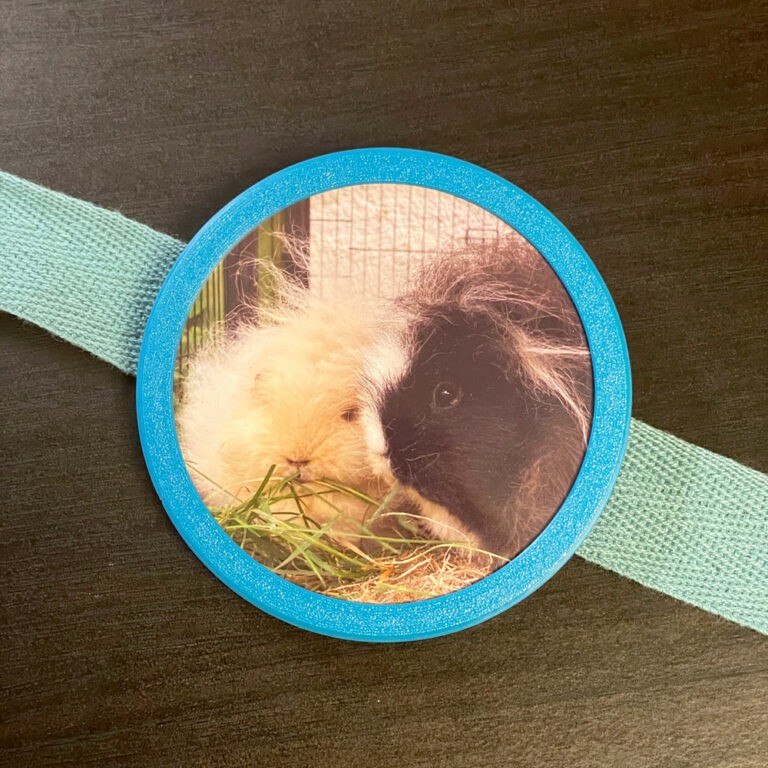 3D-Foto Rahmen mini für derdiedas Schulranzen v2