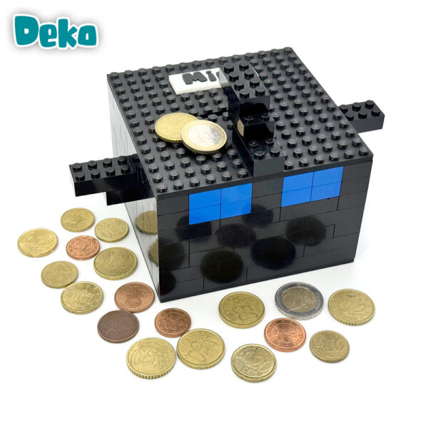 Klemmbaustein Spardosen Grundplatten – Bild 5