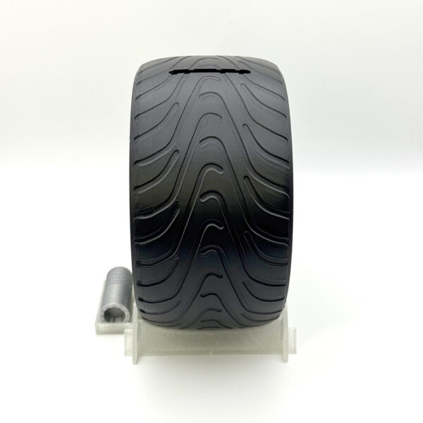 Formel 1 "Intermediate" Reifen Spardose - personalisierbar – Bild 7